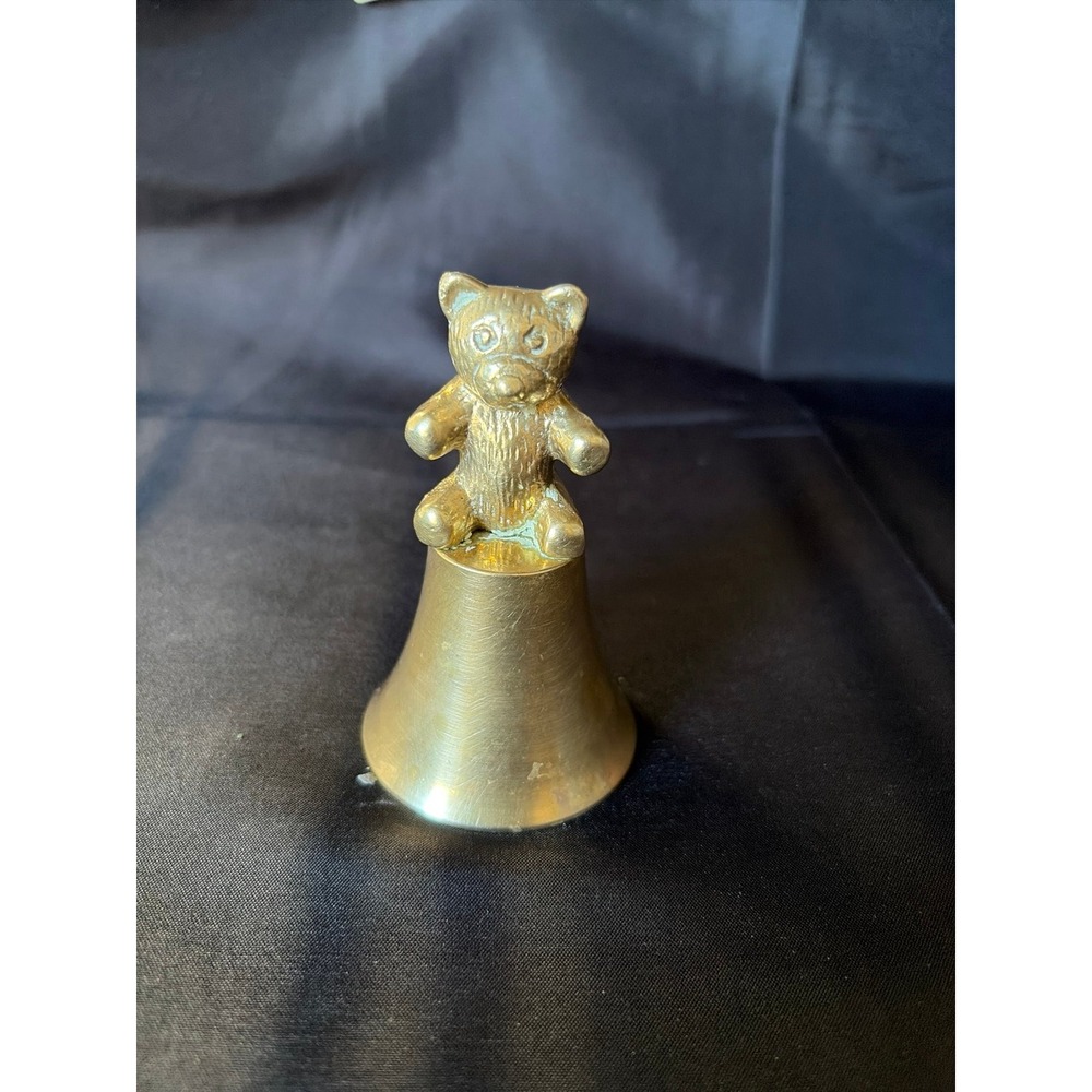 Brass bell